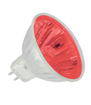 BEC HALOGEN MR16 230v/50w Red