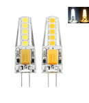 Bec Led – G4 12v/3w 2700k (ACDC) *TV 0,25ron