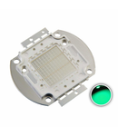 Bec Led ( pastila proiector ) – 20w/Verde (42x42mm) *TV 0,25ron