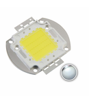 Bec Led ( pastila proiector ) – 30w/6000k (42x42mm) *TV 0,25ron