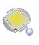 Bec Led ( pastila proiector ) – 30w/6400k (42x42mm) *TV 0,25ron