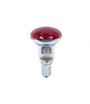 BEC R39 E14 230v/30w Red