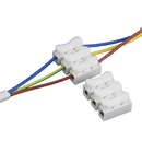 Conector cablu 3fire / 10A