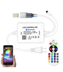 Controler Wifi pentru banda led flexibila RGB