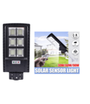 Corp stradal SOLAR LED 90w/6400k/256smd (plastic/telecomanda) *TV 0,25ron