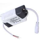 Driver spot led 6w/300mA (AC 230v/DC 12 – 25v)