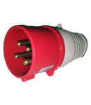 Fisa industriala 4P/32A/380v (STE-024) / mobila