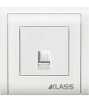 J-klass 0724 – Priza UTP RJ45 Cat5E