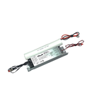 Kit emergenta LED – UP03/3 3h/3000mAH/60-120v/max 80w
