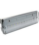 Klass – Lampa EXIT Led 10w/6400k/IP65 (permanenta/nepermanenta)