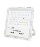 Klass – Proiector led IP67 alb 50w/4000k *TV 0,25ron