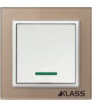 L-klass chm/3901- Intrerupator led