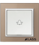 L-klass chm/3908 – Buton sonerie