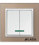 L-klass chm/3931 – Comutator cap scara led