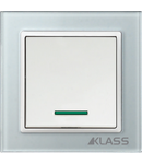 L-klass grey/3901 – Intrerupator led