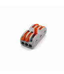 PCT223 – conector doza 3poli/dublu pt MYF/FY