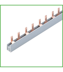 PIEPTENE ( busbar ) – 2P / 1m