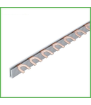 Pieptene ( busbar ) tip U – 1P / 1m