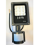 Proiector LED SMD cu senzor – 10w/6400k