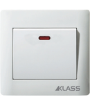 R-klass 1101B – Intrerupator led