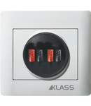 R-klass 1129 – Priza sistem audio