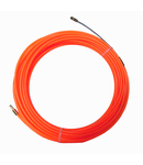 Sarma tras cablu 5m/4mm – Nylon orange