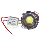 Spot Led mini GT-20 3w/6400k – crom *TV 0,25ron