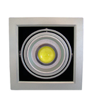 Spot Led reglabil DD 1x10w/6400k (montaj ingropat) *TV 0,25ron