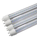 Tub Led T8 – Sticla 120cm/18w/6400k/clar *TV 0,25ron