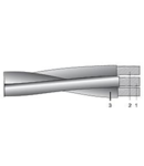 Cablu aerian aluminiu T2XIR 50/8 OL-AL 3X50+25 - Unifilar (RU/RE/SE)