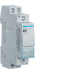 Contactor 25A, 1ND+1NI, 12V