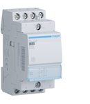 Contactor silențios 25A, 3ND/1NI, 12VDC