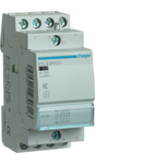 Contactor silențios 25A, 4NI, 12VDC