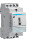 Contactor silentios, zi/noapte, 25A, 4ND, 230V