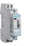 Contactor zi/noapte, 25A, 1ND+1NI, 230V