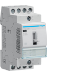 Contactor zi/noapte, 25A, 4ND, 230V