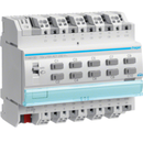 Modul 10 ieșiri 16A, KNX, C-Load