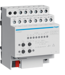 Modul actuator 6 ieșiri cu triac 24 /230V, KNX