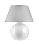 Veioza alba SFERA - SHADE GRAY