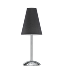 Black Big Table Lampa Richard