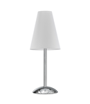 White Big Table Lampa Richard