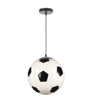 Corp de iluminat suspendat lampa de fotbal