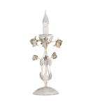 Ivory Big Table Lampa Carolina