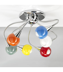 Lampa de plafon, plafoniera flex