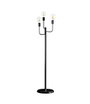 Lampa de podea Mantis culoare neagra