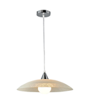 Lampa suspendata lente