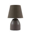 Lampa de masa Taupe Nano