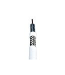 Cablu coaxial DIGI-SAT 3010, 75 Ohm, PVC alb, tambur 500m