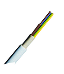 Cablu cu izol. şi manta din PVC (N)YM-J3x2,5mm² gri deschis