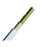 Cablu cu izol. şi manta din PVC (N)YM-J 5x1,5mm² gri deschis